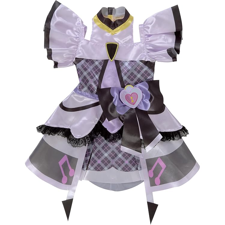 キミプリ 田中めろん(M～Lサイズ) コスプレセット メロロン キュア