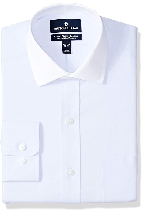 Non-Iron Dress Shirt 