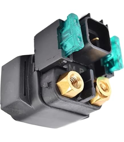 Amazon.co.jp: OEG Parts 12V スターターリレーソレノイド 2008-2016