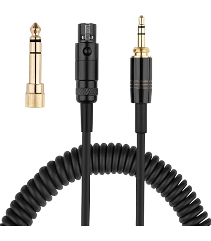 Amazon | K702ケーブル AKG K712 K701 K272 K271 K271S K267 K240