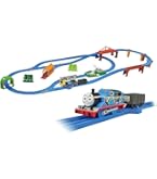 Amazon | タカラトミー(TAKARA TOMY) プラレールトーマスの世界に