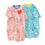 mother goose (マザーグース ) ベンリードレス (50～70cm) キムラタンの子供服 (11601-181b) レッド 50～70