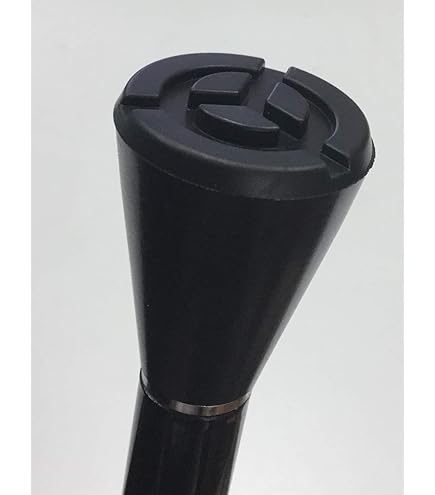 Amazon.co.jp: BONLABカーボンステッキ おしゃれ 軽量杖 カーボン杖