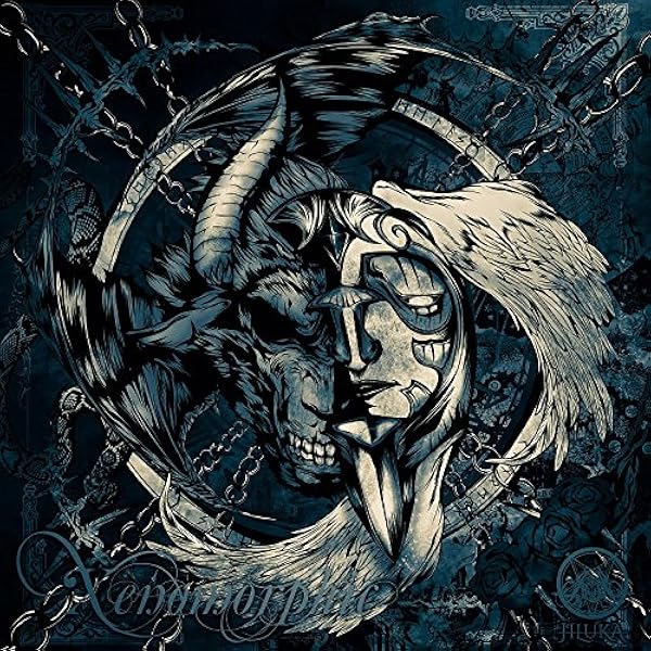 ★美品レア★JILUKA/XANADU 初回盤CD＋DVD JILUKA CD 「IDOLA（初回限定盤）」「XANADU（通常盤）」「Xtopia