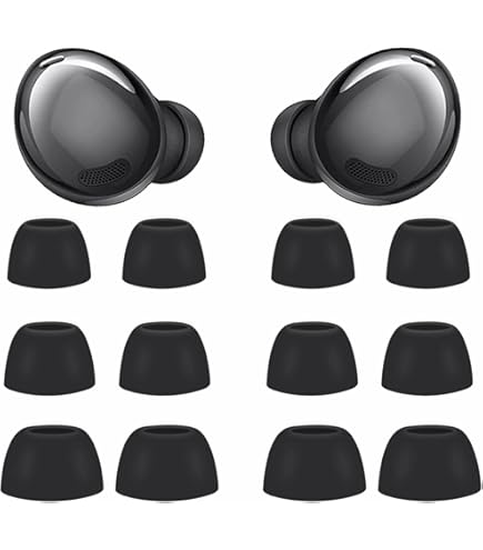 Amazon | A-Pcas イヤーピース イヤーチップ Galaxy Buds2 Pro 用 S/M