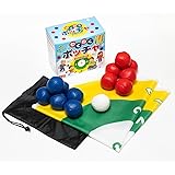 ボッチャ【公認上級パラスポーツ指導員監修】わくわくボッチャ ボッチャセット Wout