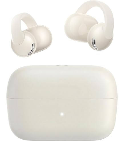 Amazon.co.jp: JVCケンウッド Victor HA-NP1T-W ワイヤレスイヤホン