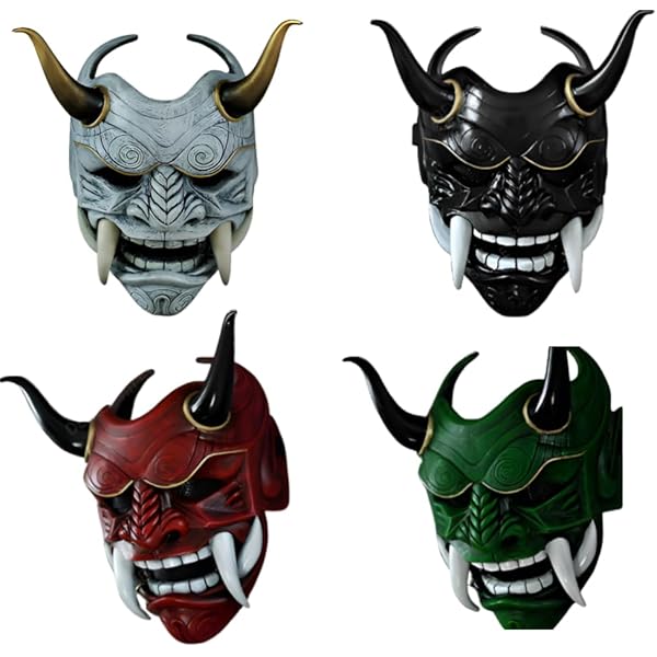 Amazon.co.jp: 般若 お面 : ホビー