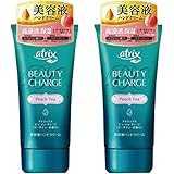 【まとめ買い】アトリックス ビューティーチャージ ピーチティー 80g ×2セット