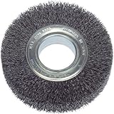 LESSMANN ホイルブラシ 80mm 0.3 鋼線 312162