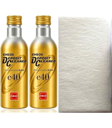 Amazon.co.jp: ENEOS(エネオス) デポジットクリーナー e40 140ml