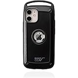 【ROOT CO.】[iPhone 12 mini専用]ROOT CO. GRAVITY Shock Resist Case Pro. (ブラック)