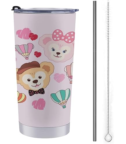 Amazon.co.jp: ダッフィー＆フレンズ カップセット コップ グラス