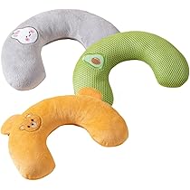 Amazon.co.jp: あごのせ猫枕猫のU字型枕犬 枕 ペット枕