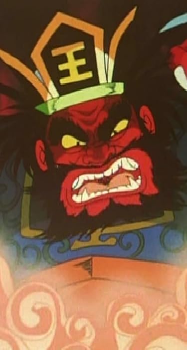 2023冬アニメ - 地獄の大王エンマ