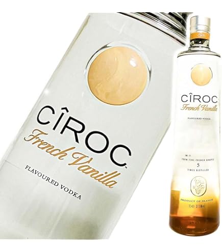 Amazon.co.jp: CIROC シロック ウォッカ 700ml 4本セット 40度 正規品