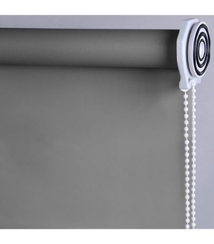 Amazon｜ニトリ つっぱり 遮光 ロールスクリーン RS06 ダークブラウン