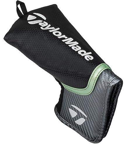 Amazon.co.jp: TaylorMade ゴルフパターヘッドカバー TP Hydroblast
