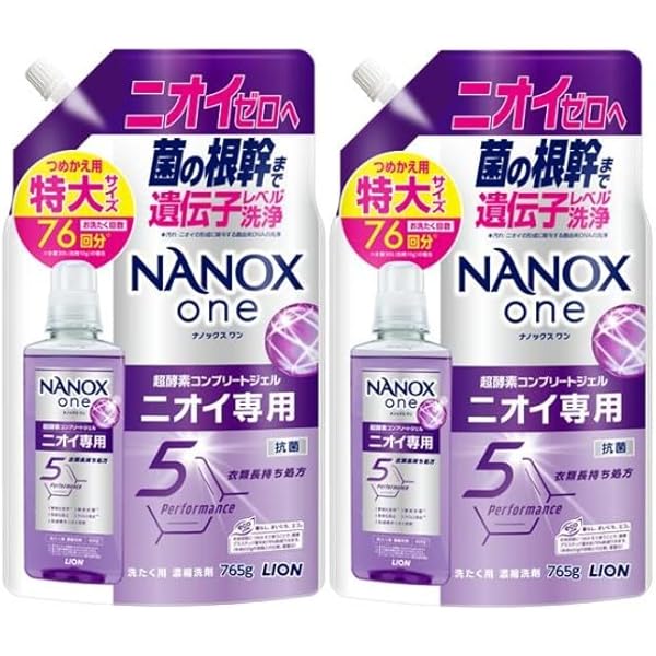 専用☆トップ☆トップスーパーナノックス 超特大詰め替え用 Amazon | トップ ナノックス(NANOX)【まとめ買い 大容量】トップ