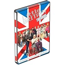 Little Britain Abroad : Amazon.com.au: Movies & TV