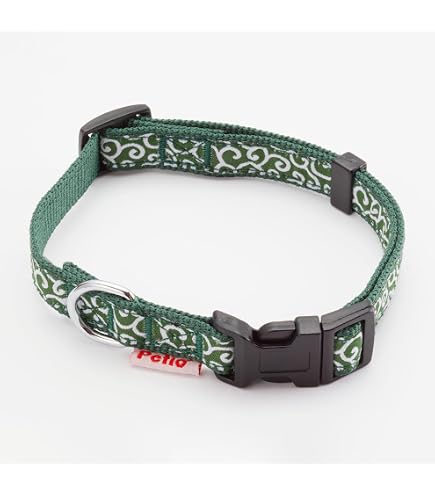 Amazon.co.jp: ONS プリティカラクサカラー#24グリーン : ペット用品