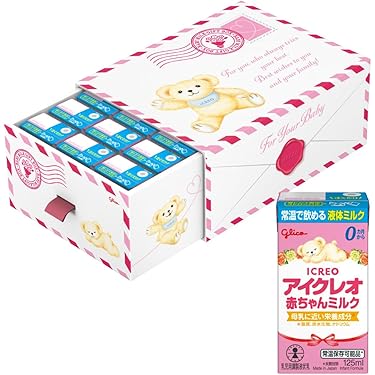 Amazon.co.jp 人気ギフトランキング: ベビー用液体ミルク で、ギフトの