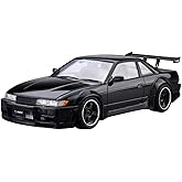 青島文化教材社 1/24 ザ・チューンドカーシリーズ No.6 ニッサン RASTY PS13 シルビア 1991 プラモデル