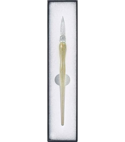 Amazon | ペントノートオリジナルガラスペン「MILKYWAY」 | デスクペン