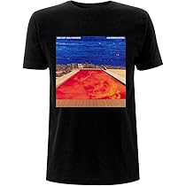 Amazon | [Red Hot Chili Peppers] T Shirt Californication