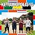 KETSUNOPOLIS 10(CD+DVD)