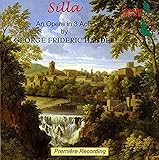 Silla, An Opera in 3 Acts by George Frideric Handel