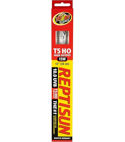 Amazon.co.jp: ZOOMED レプティサン テラリウムフード T5HO