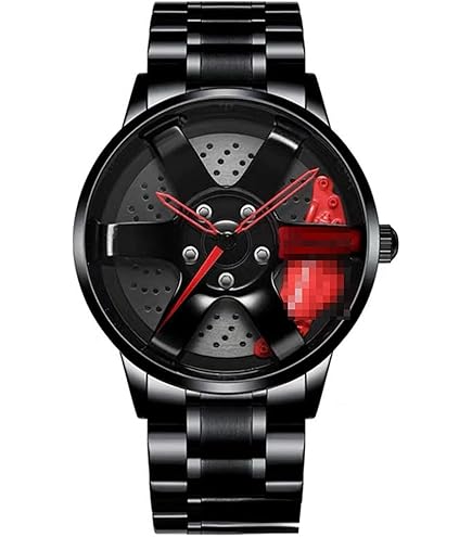 TUNER チューナー　自動巻き時計 TUNER チューナー 自動巻き時計