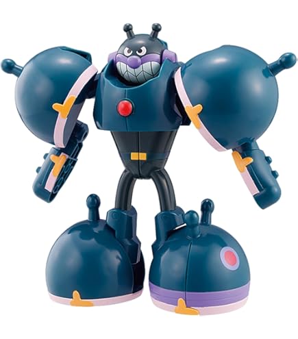 Amazon | BANDAI アンパンマンタウン しゅっぱつしんこう! もぐりん