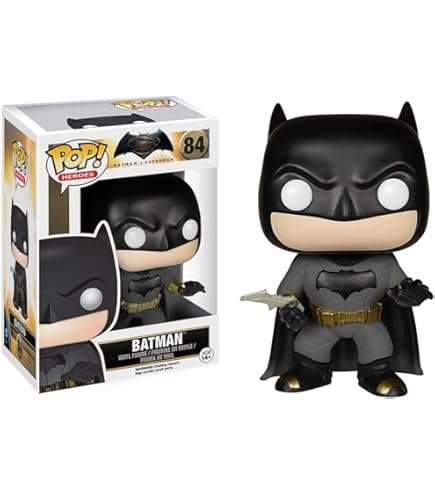 DC - 専用夏FUNKO POP! バットマン　限定版　クルエラ2セット Amazon.co.jp: FUNKO POP! HEROES: DC Heroes - Classic Batman