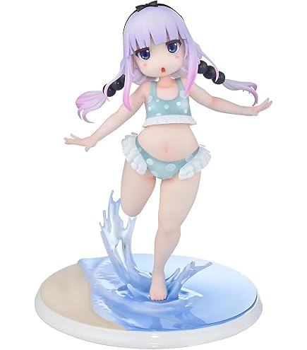 未開封 カンナ カムイ　フィギュア PVC製 Amazon | PULCHRA 小林さんちのメイドラゴン カンナ 1/6スケール