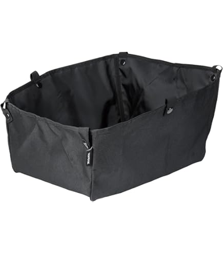 Amazon | Topeak Urban Basket DX 22 L – リアラック用アルミニウム