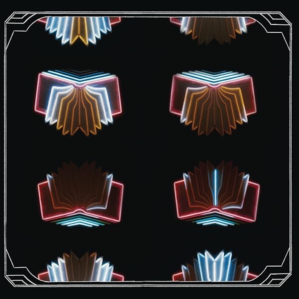 Amazon.co.jp: ARCADE FIRE - THE SUBURBS (1 LP): ミュージック
