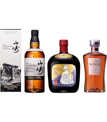 Amazon｜サントリー 山崎 白州うすづくりタンブラーセット 340ml