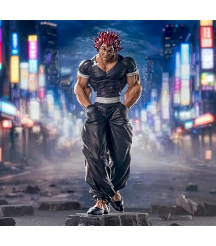 Amazon | ミスターカートゥーン バブルヘッド フィギュア 人形 MISTER