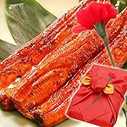 鰻(うなぎ)の特大長蒲焼き ギフトセット 風呂敷包み