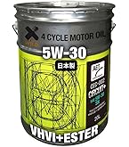 Amazon | AZ (エーゼット) 4輪用 エンジンオイル 20L 0W-30 SP HYBRID