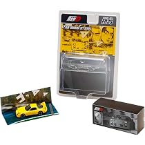 Amazon | 1/64 MAZDA RX-7 (FD3S) Project D/頭文字D 高橋啓介 VS 秋山
