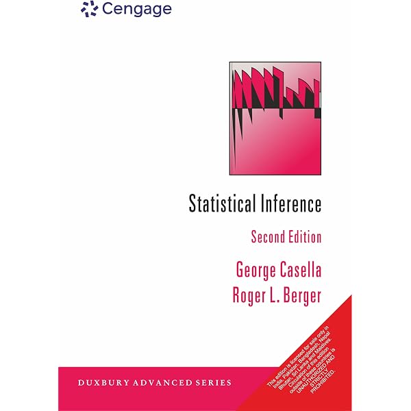 Amazon | All of Statistics: A Concise Course in Statistical