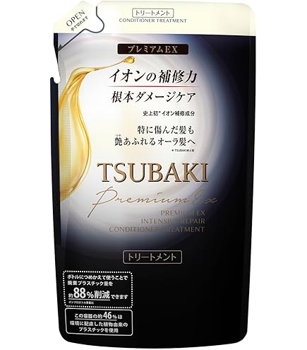 Amazon | 【セット品】【2個セット】TSUBAKI プレミアム