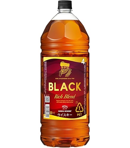 Amazon.co.jp: ニッカ フロンティア 業務用 48度 [ペット] 4L 4000ml