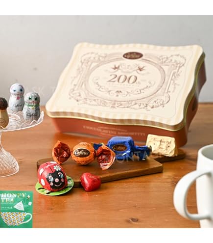 Amazon | 【Caffarel】カファレル ソルテッドキャラメル チョコレート