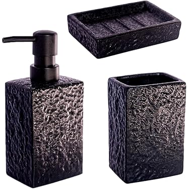 Amazon.co.jp 売れ筋ランキング: バスルームアクセサリーセット の中で