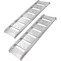 アルミ製バイクスロープ2つセット アルミ製バイクスロープ2つセット KIKAIYA バイクスロープ