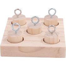 Amazon | インコのおもちゃ 知育フォージング ボール 30mm セキセイ